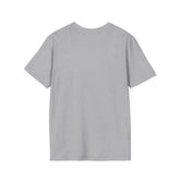 Gift For Sista Unisex Softstyle T-Shirt | Motivational Tee, Fitness Shirt, Gift for Sisters, Workout Apparel, Casual Wear